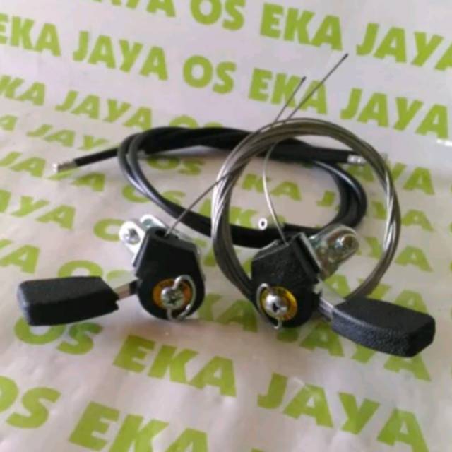 Shifter 3x6 Speed Shifter Vintage Shifter Jadul Shifter Federal,Balap,Mtb,Sepeda Lipat,City Bike