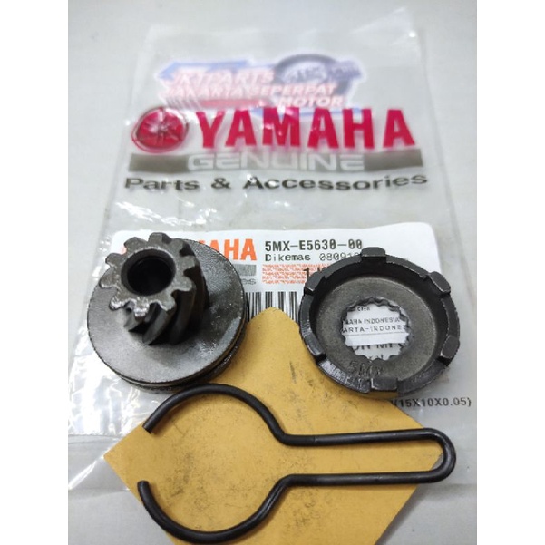 Gigi Pinion Mio Sporty - Mio Soul - Mio Smile Original 5MX KD197