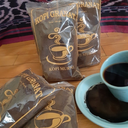 

KOPI HITAM LELET GRANAT