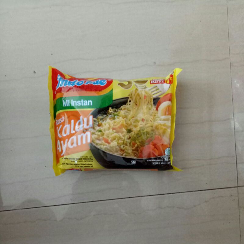 

indomie kaldu ayam 75g