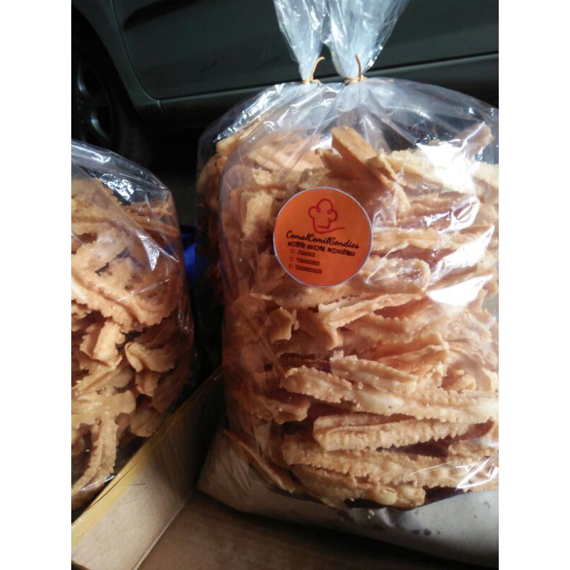 

kecipir/cipiran wijen 1kg