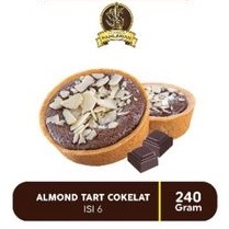 Lapis Kukus Pahlawan Almond Tart Original Cokelat Keju Surabaya