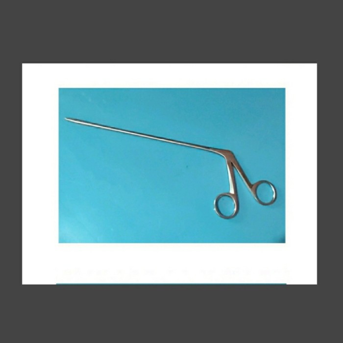 Klem Aligator 20cm. Alligator 20 cm. IUD Removal Forceps 20cm. IUD Removing Forcep 20 cm.