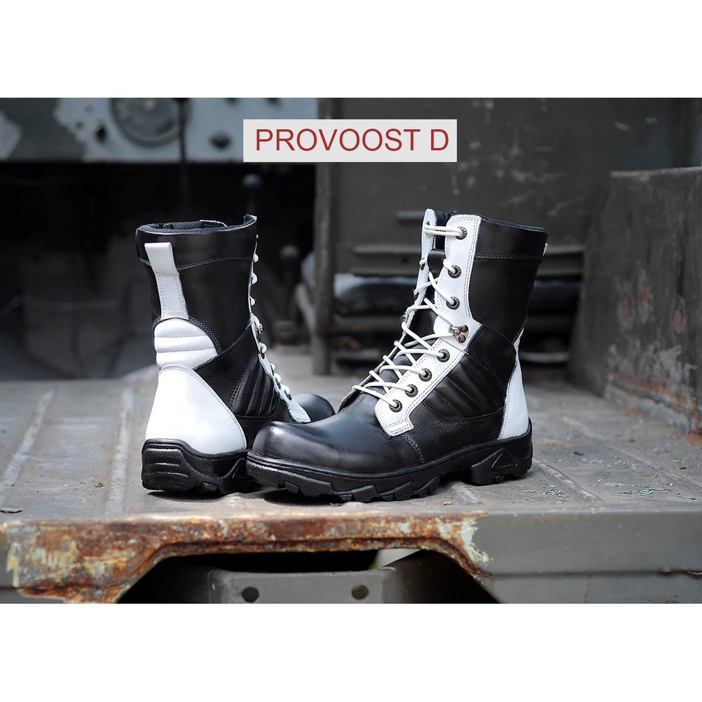 SEPATU PROVOS TNI / POLRI PROVOST-D