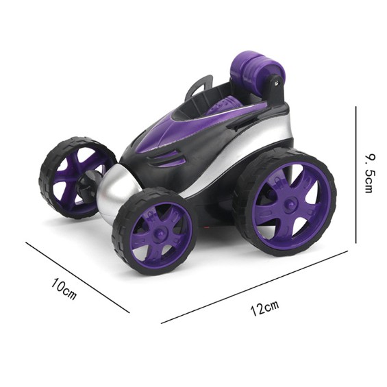 J3 - Radio Control Stunt Rc Car 360 Degree Rotation