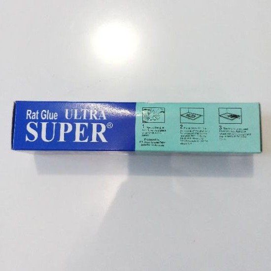 Lem Tikus Ultra Super 100ml Perangkap tikus Glue Trap