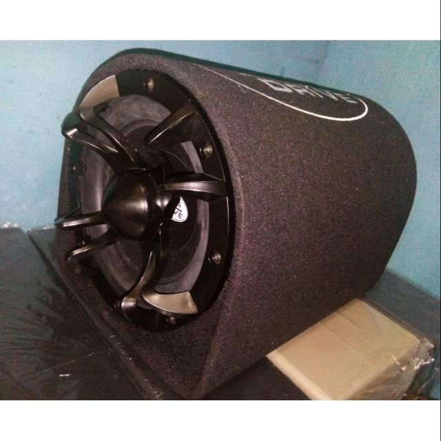 Subwofer aktif|subwofer tabung|bass tube|audio mobil