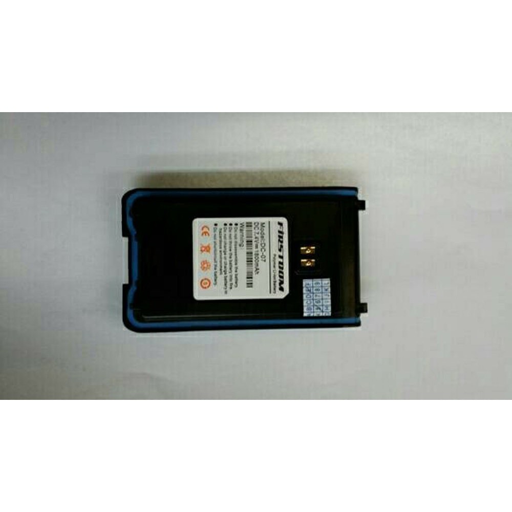 Battery HT Firstcom FC 07 FC 27 Bagus