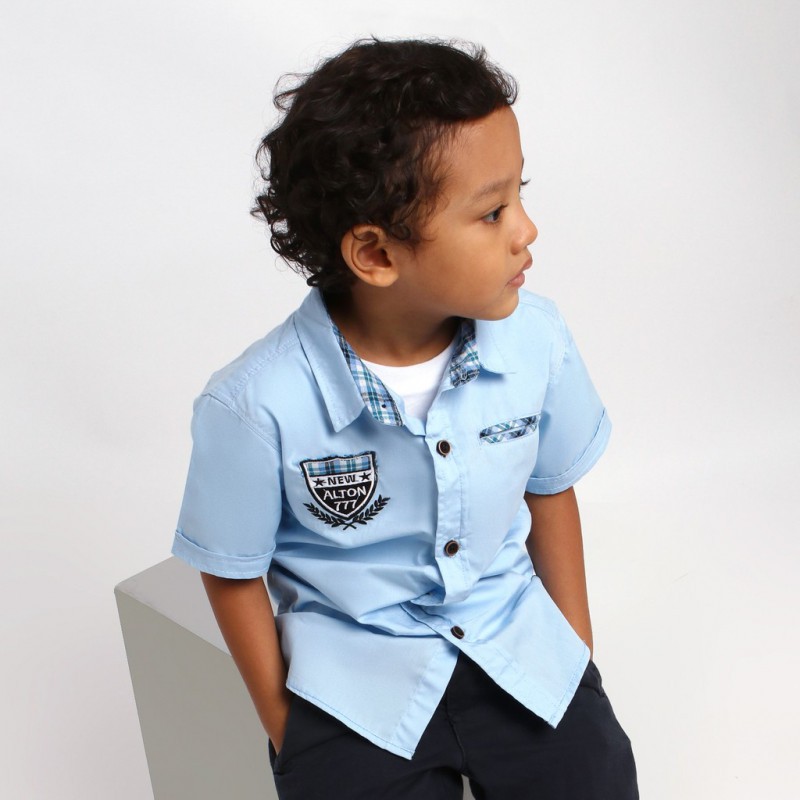 ALTON Kids Polos 3 Warna
