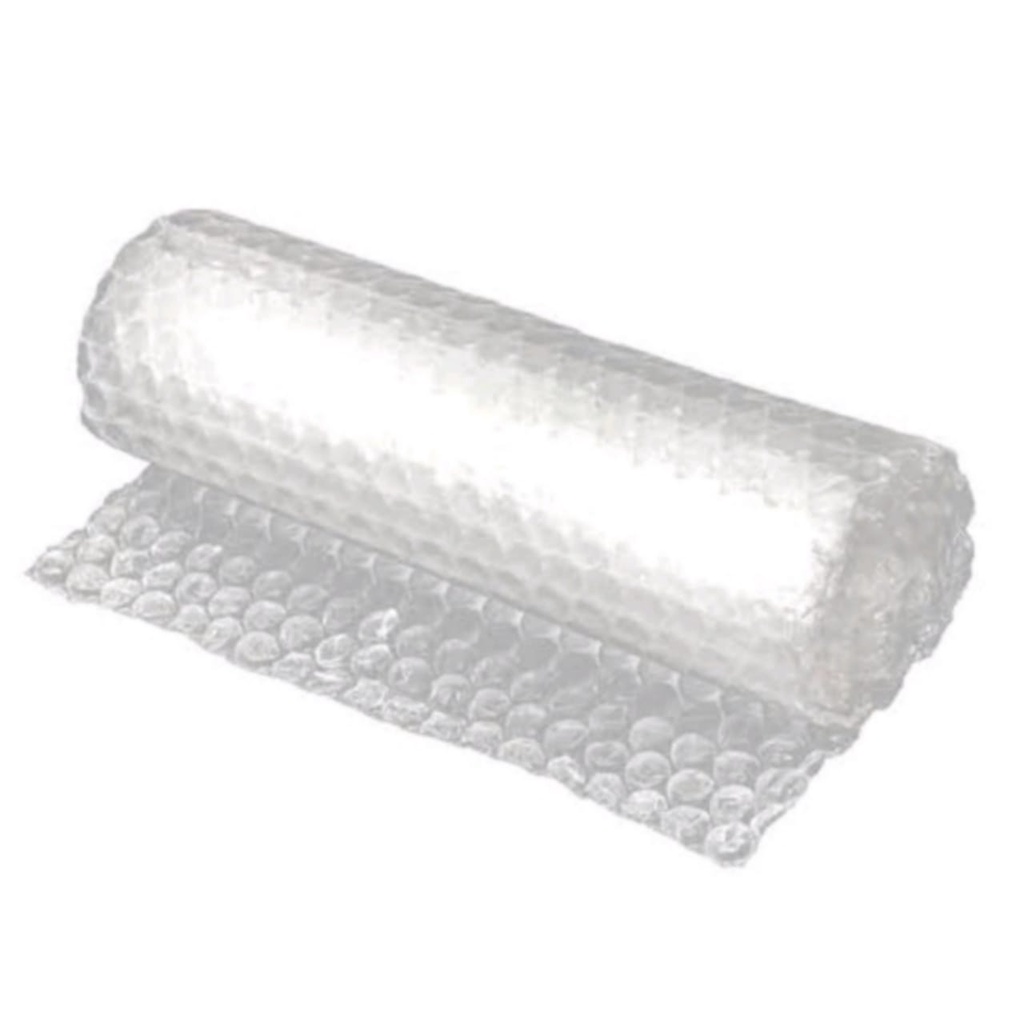 QZ - Bubble Wrap Tambahan Keamanan Packing { Harga untuk ukuran PER 1 DUS }