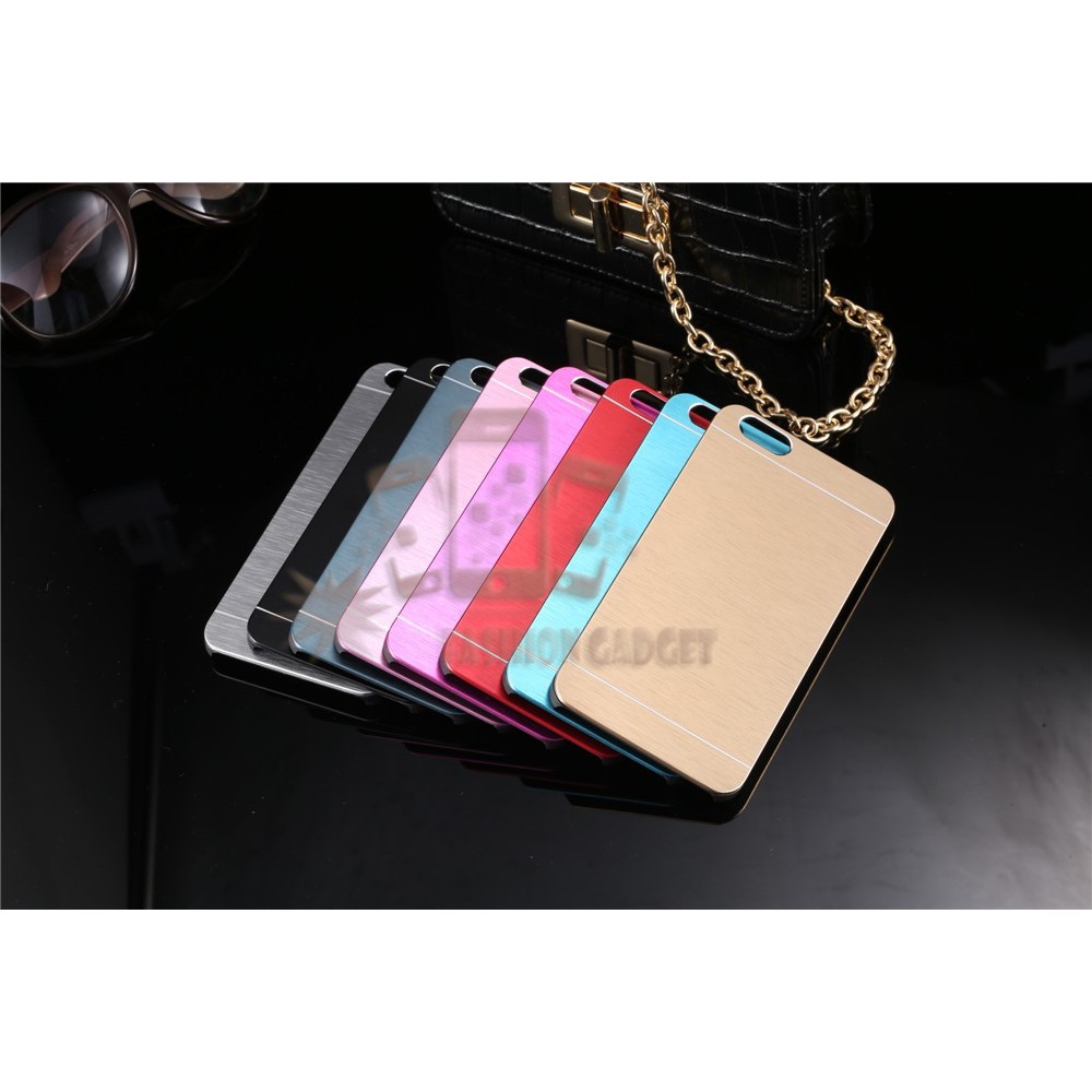 Casing Hardcase iPhone 6 Motomo / Case Iphone 6G / Casing Iphone 6S / Backcover Iphone 6 SE Ukuran 4.7 Inch