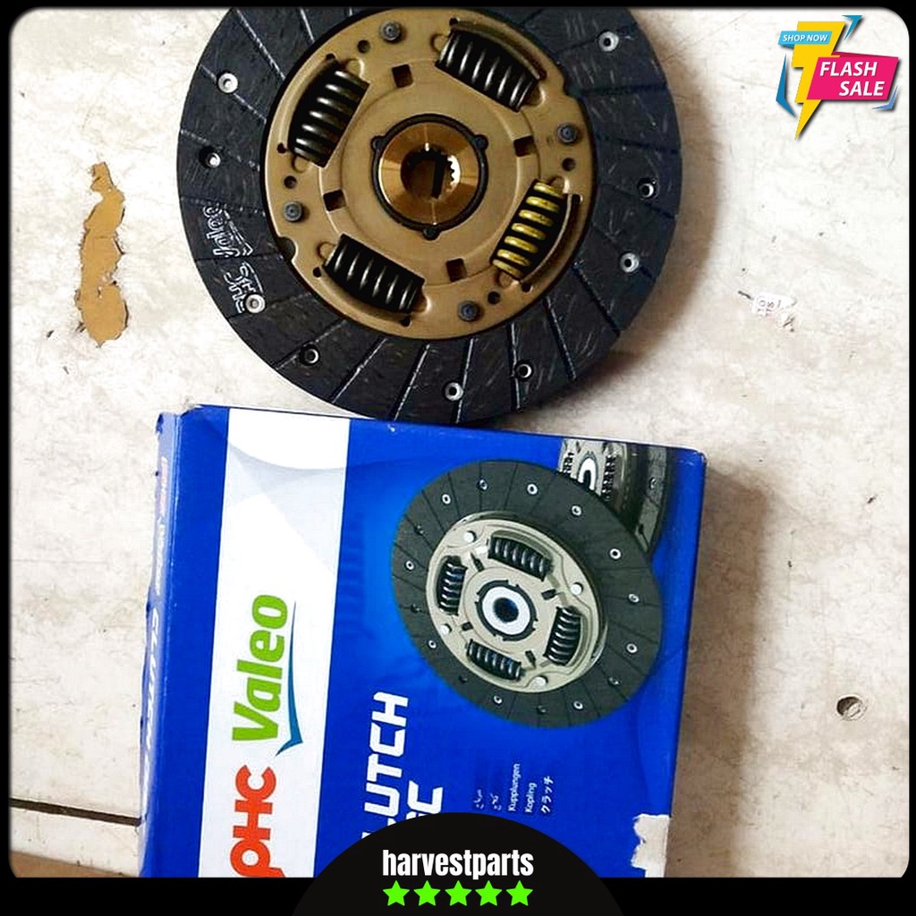 Plat Kopling Chevrolet Spark 1.2 Kampas Kopling Chevrolet Spark 1.2 Valeo