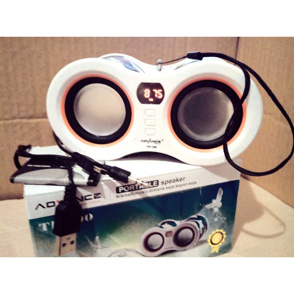 Portable Speaker Advance TP-100
