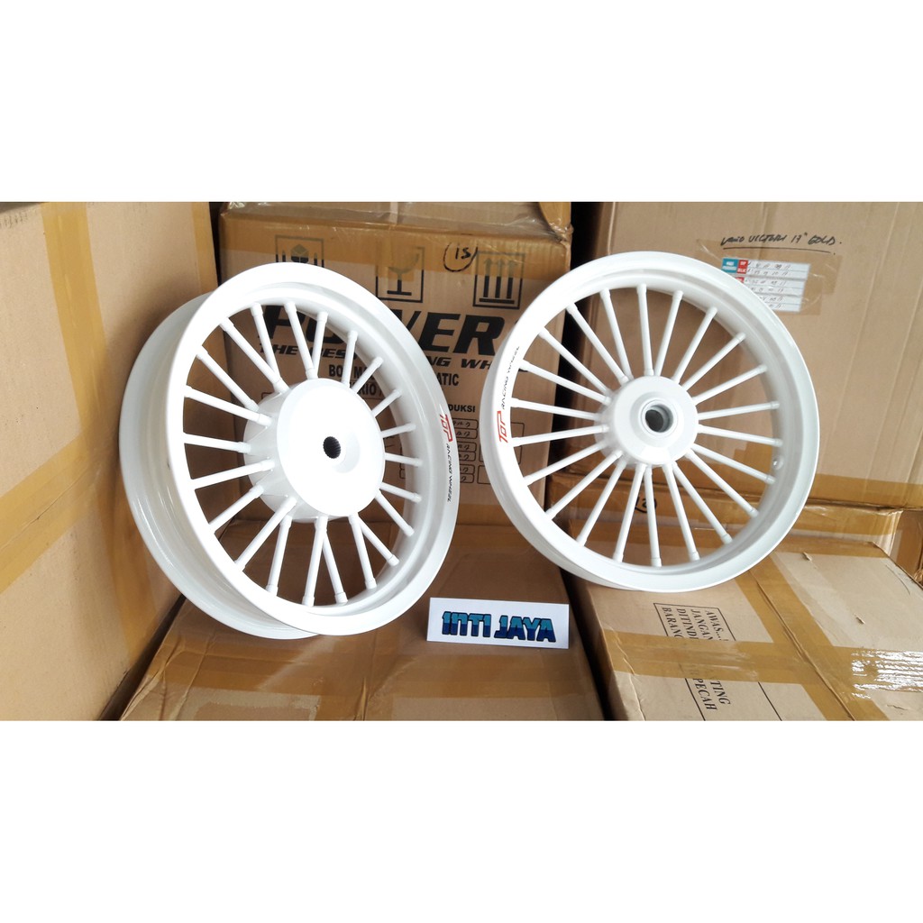 Velg SNI TOP Vario 125 Andong Putih