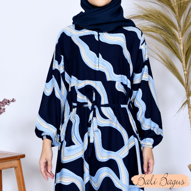 Gamis Bali ( busui friendly)