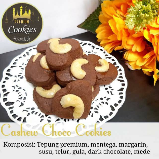 

Kue coklat mede