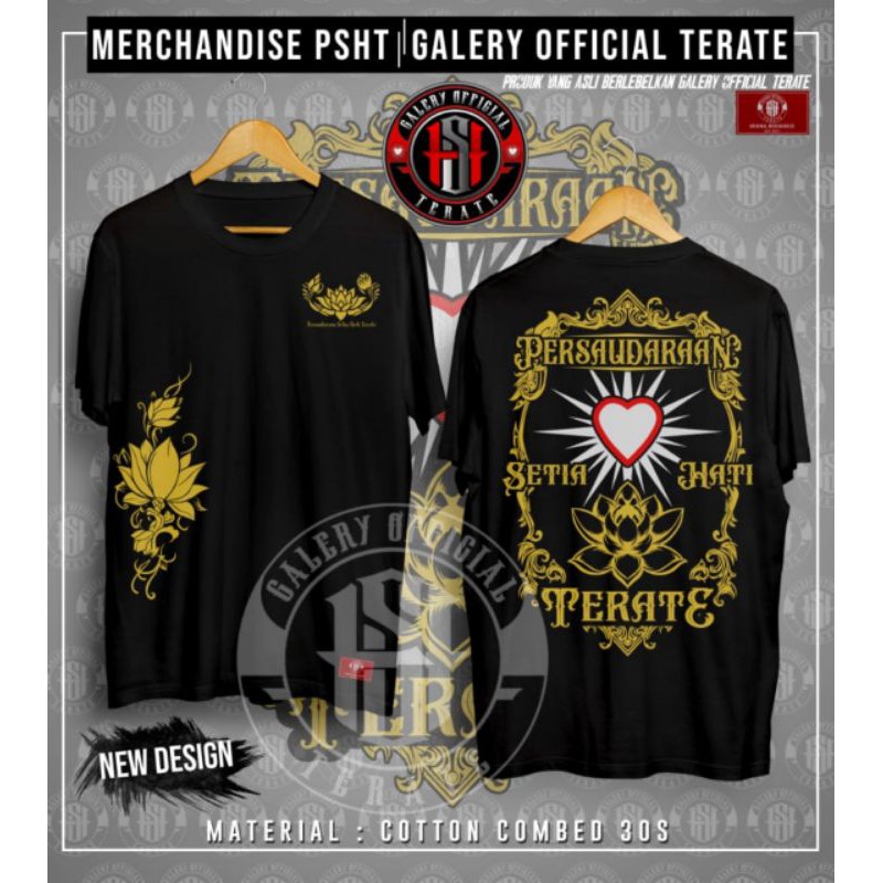 KAOS TERATE EMAS KAOS PSHT KAOS PSHT EMAS KAOS SH TERATE