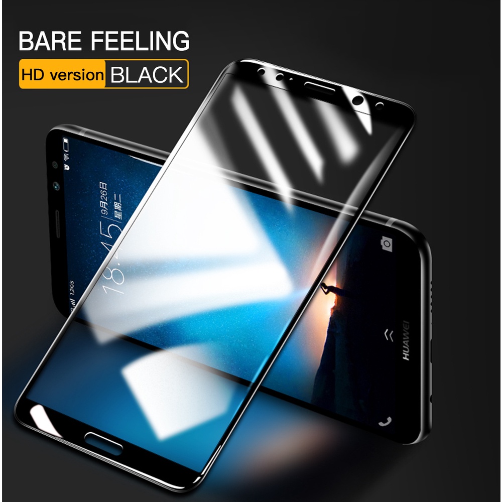 3pcs Pelindung Layar Tempered Glass 9D Cover Samsung Galaxy A30 A40 A51 A71 A31 A12 A20 S21 S22 Plus S10E S21FE A52 A72 4G 5G S10 Lite Note 20