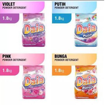 

DAIA SOFTERGENT 1.8KG
