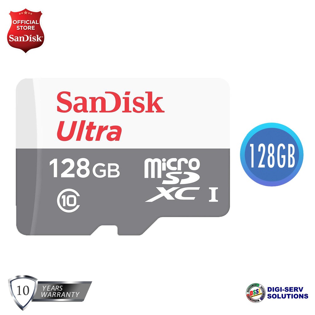 Sandisk sd card 128 gb