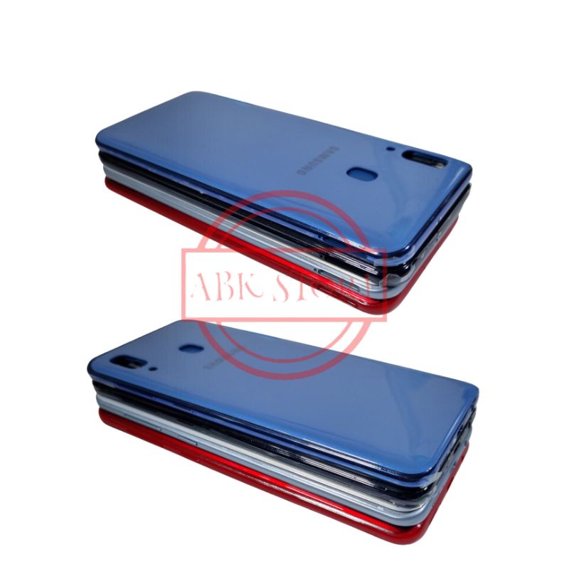 BACK CASING - KESING - HOUSING FULLSET SAMSUNG GALAXY A30 SM-A305F