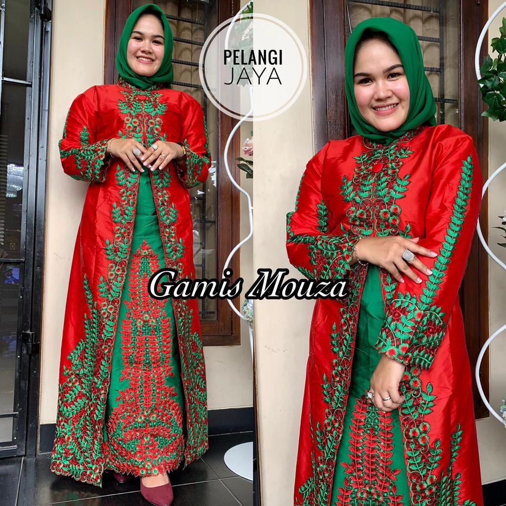 gGAMIS MOUZA PELANGI JAYA