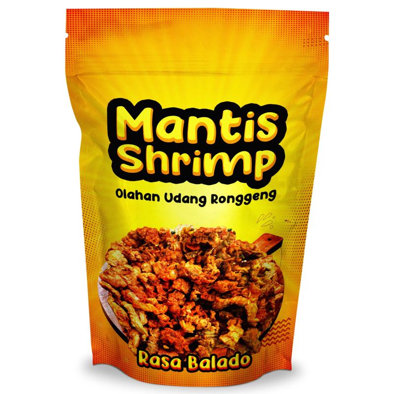 Jual UDANG KERING UDANG KRISPY Udang Rebon Udang Lipan Mantis Shrimp Udang Ronggeng