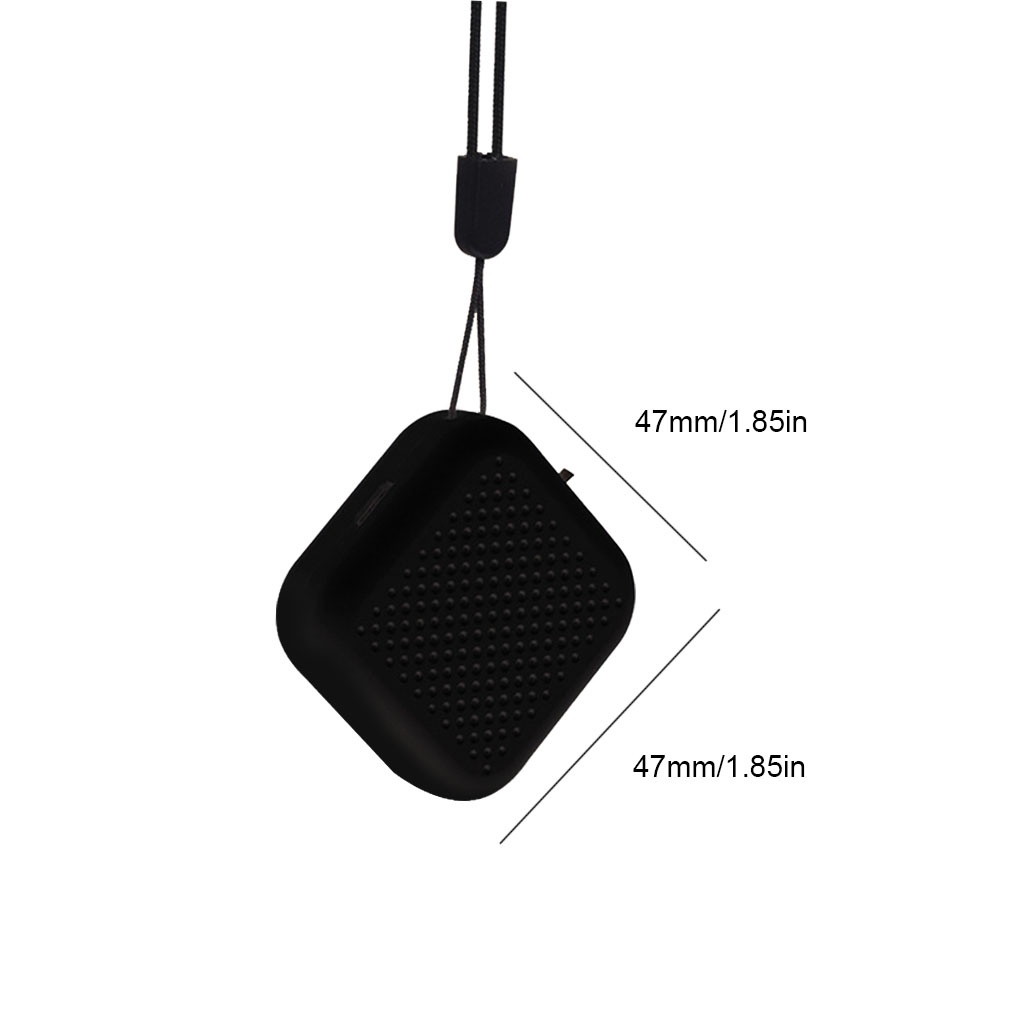 Air Purifier Necklace Wearable Pembersih Udara Kalung Mini Personal Portable Air Freshener Ionizer Portable