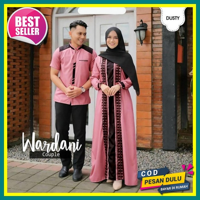 Cp Cleo Jumbo Xl Gamis Couple Premium Baju Couple Muslim Shakila 6 Warna Baju Kondangan Couple Jumbo