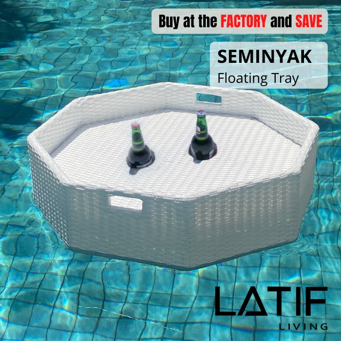 Seminyak Floating Breakfast / Nampan Apung