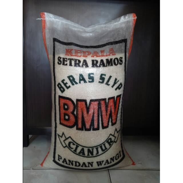 

BERAS BMW 20kg Pandan wangi