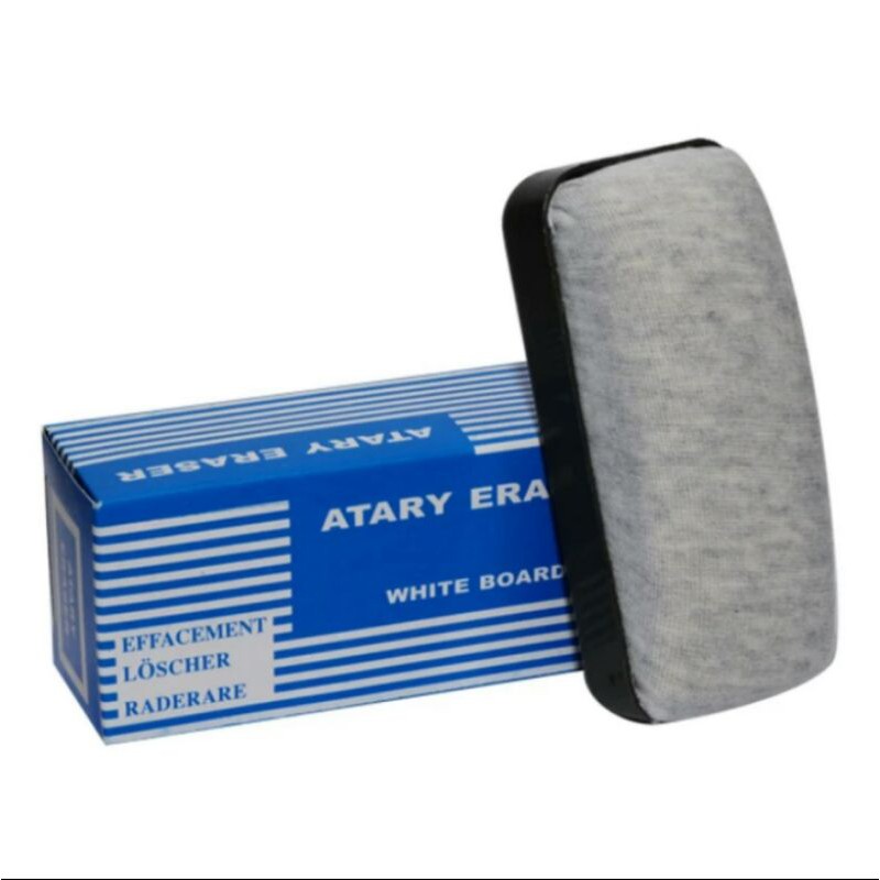 

Whiteboard Eraser Penghapus Papan Tulis Putih Atary / Atary Eraser