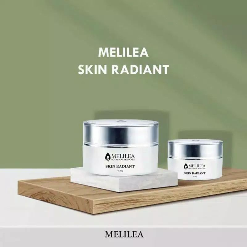 Melilea Skin Radiant Botanical Skin Care