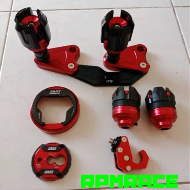 Paket Variasi Yamaha Nmax full Cnc Paket Full Cnc Yamaha Nmax 5in1