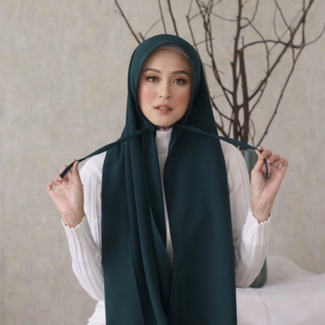 TERMURAH Pashmina Tali Panjang (180cmx75cm)
