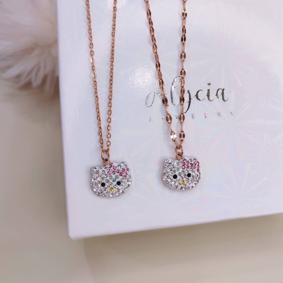 kalung anak hello kitty by alycia jewelry anti karat