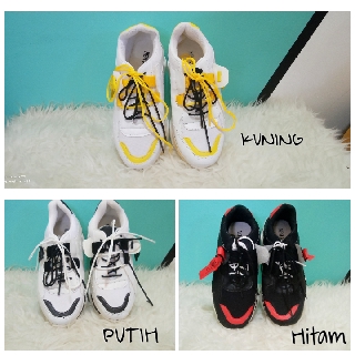  Sepatu Sneakers JINTU  Shopee Indonesia