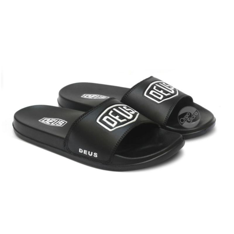 SALE STOK Sandal Pria Termurah! Sendal Pria Import Size 39-43-6