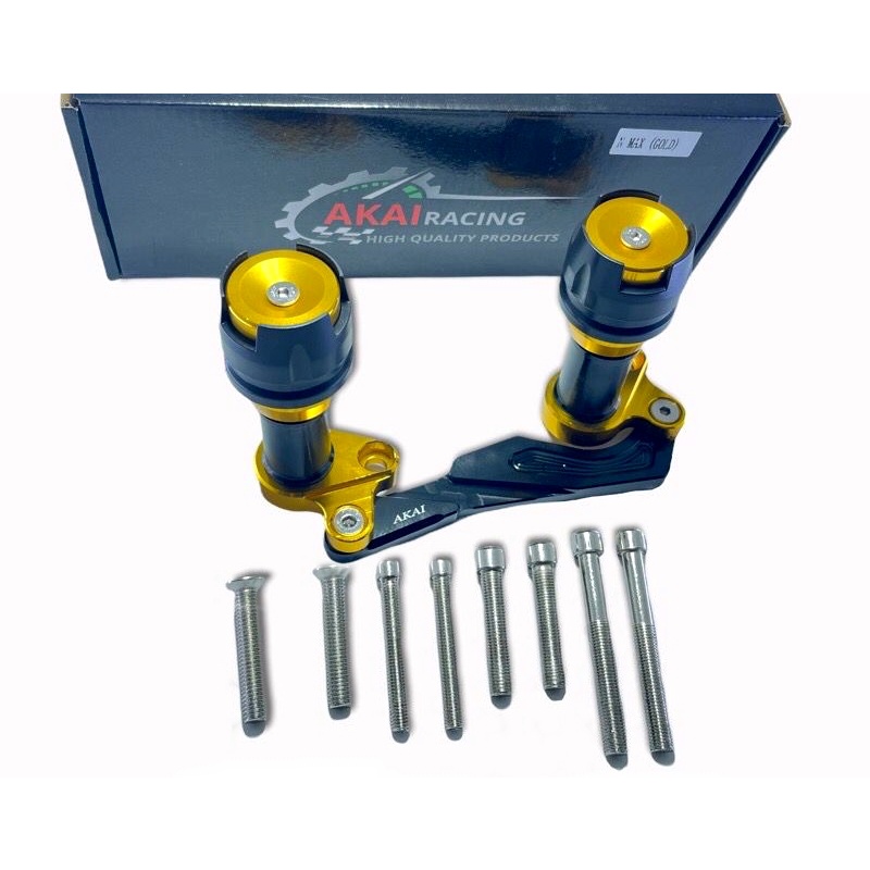 SLIDER KNALPOT  PCX 150-PCX 160-ADV 150-LEXI-AEROX-NMAX NEW-NMAX OLD-XMAX-VARIO 160-VARI0 150 FRAME KNALPOT NMAX ADV AEROX PCX150 PCX 160 LEXI VARIO 150 new  frame knalpot universal honda yamaha