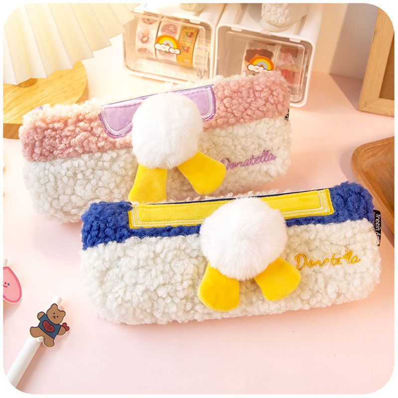 

Tempat Pensil Pita Bulu TPPT