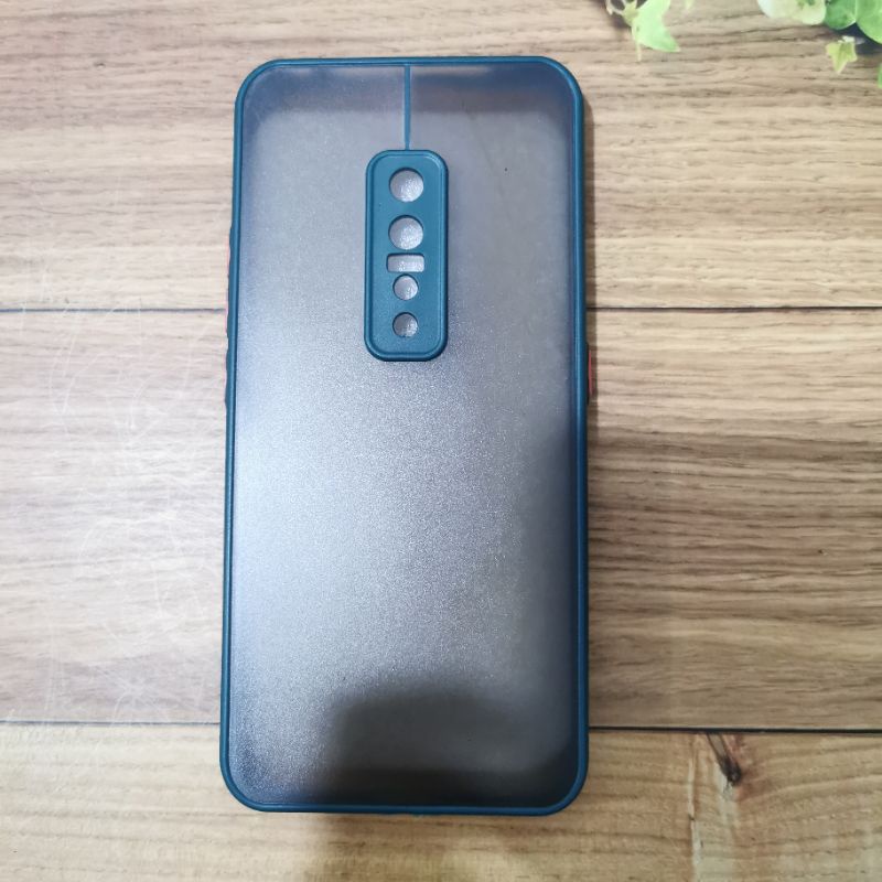 CASE VIVO V17 PRO SOFTCASE CASE DOVE CASE FULL COLOUR