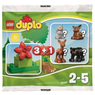 Forest Polybag Lego Duplo 30217