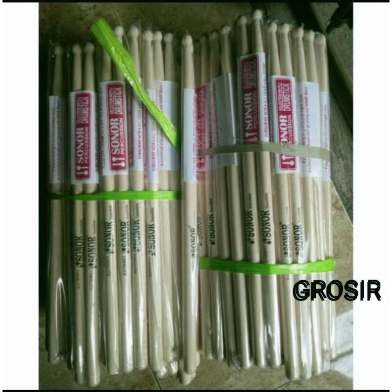 stick drum Kayu Maple 5A PROMO harga stik maple stick mepel mapel