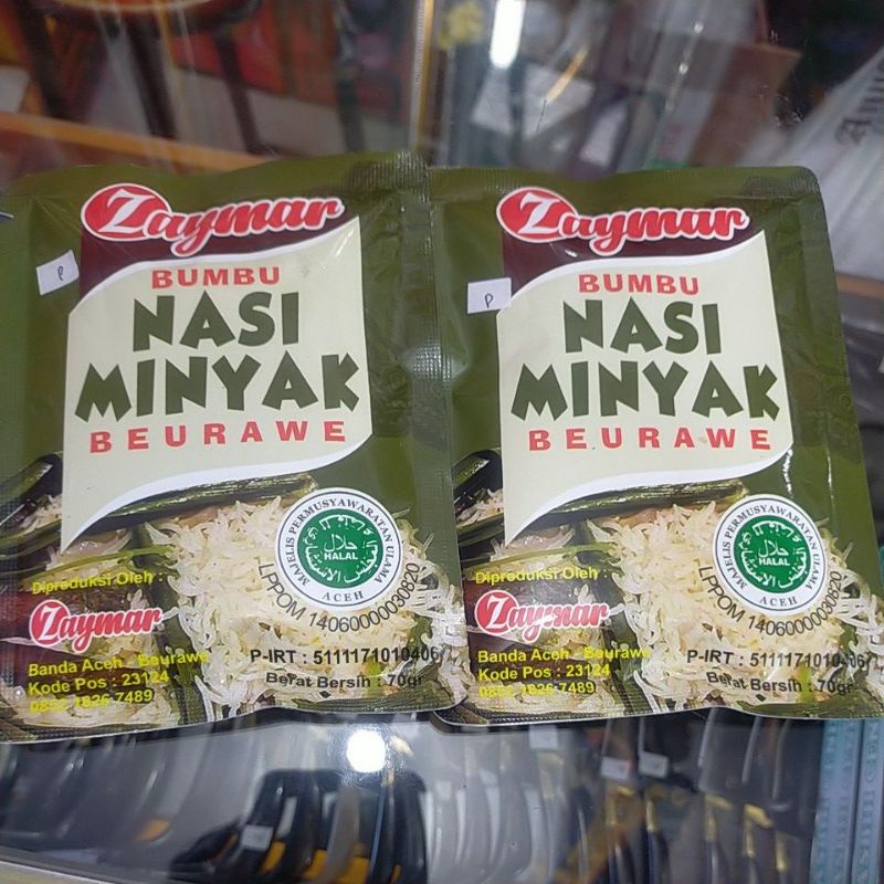 

BUBUM NASI MINYAK I OLEH OLEH KHAS ACEH
