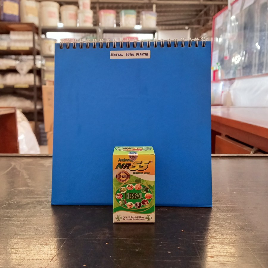 Obat Herbal NR 55