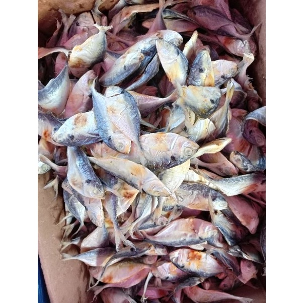 

ikan selar asin