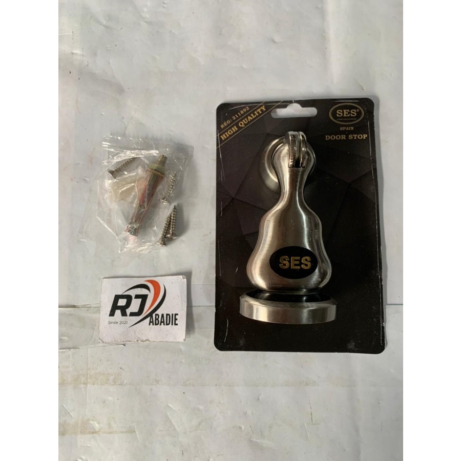 Door Stop / Magnet Pintu Stainless Ses