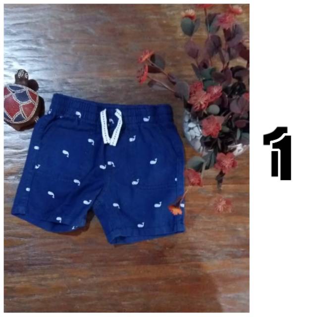 Celana Pendek Anak Merk Nautica