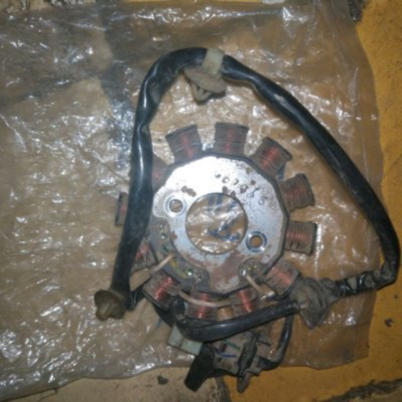 spul Beat Fi dan Scoopy Fi non ESP . original copotan . pulser . stator comp . sepul