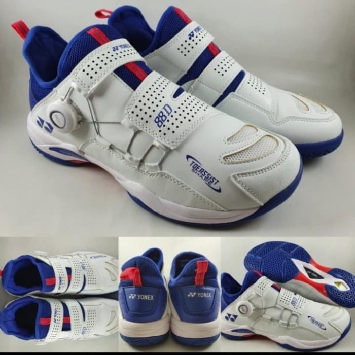 Promo Sepatu Badminton Yonex BOA Power Cushion 88D All England terbaik